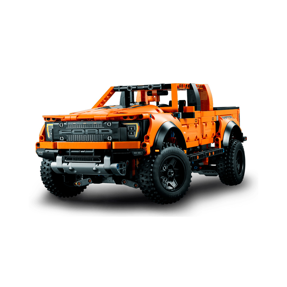 LEGO TECHNIC FORD F 150 RAPTOR 42126 - 2