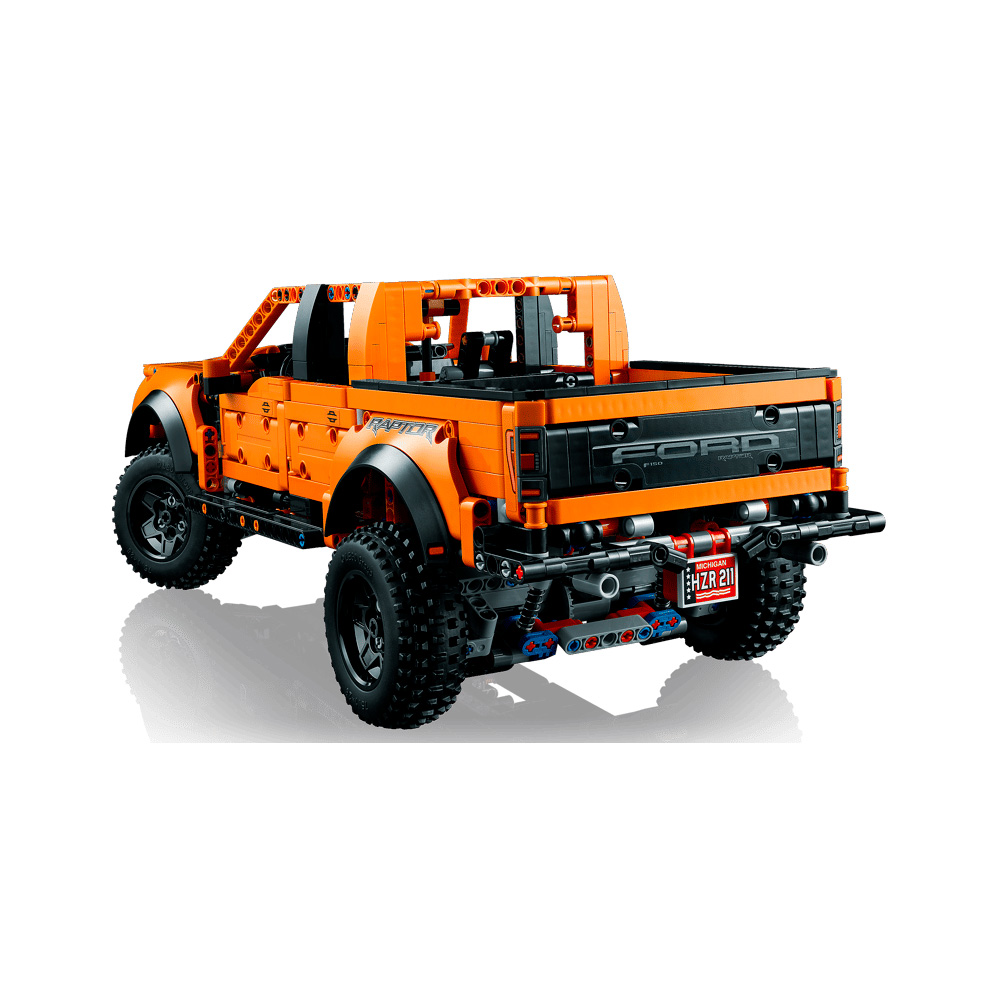 LEGO TECHNIC FORD F 150 RAPTOR 42126 - 4