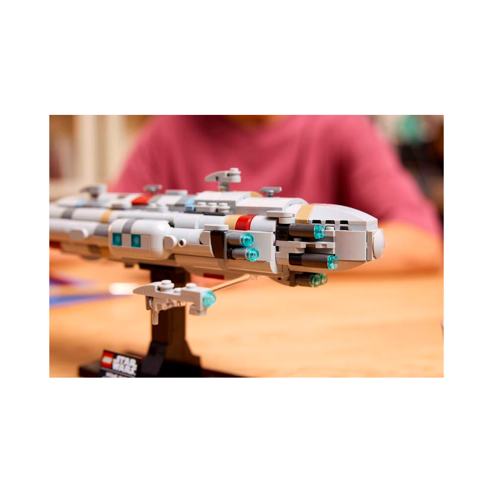 LEGO STAR WARS HOME ONE STARCRUISER 75405 - 4
