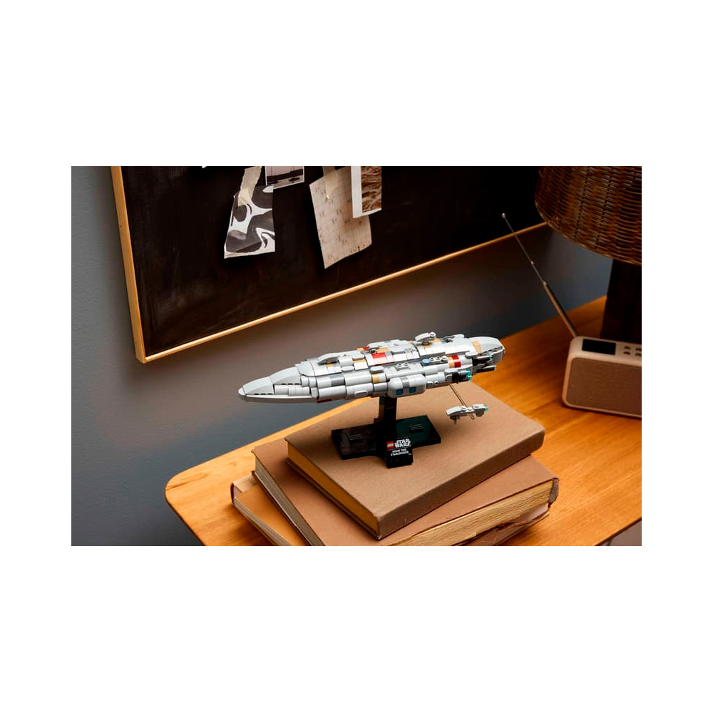 LEGO STAR WARS HOME ONE STARCRUISER 75405 - 5