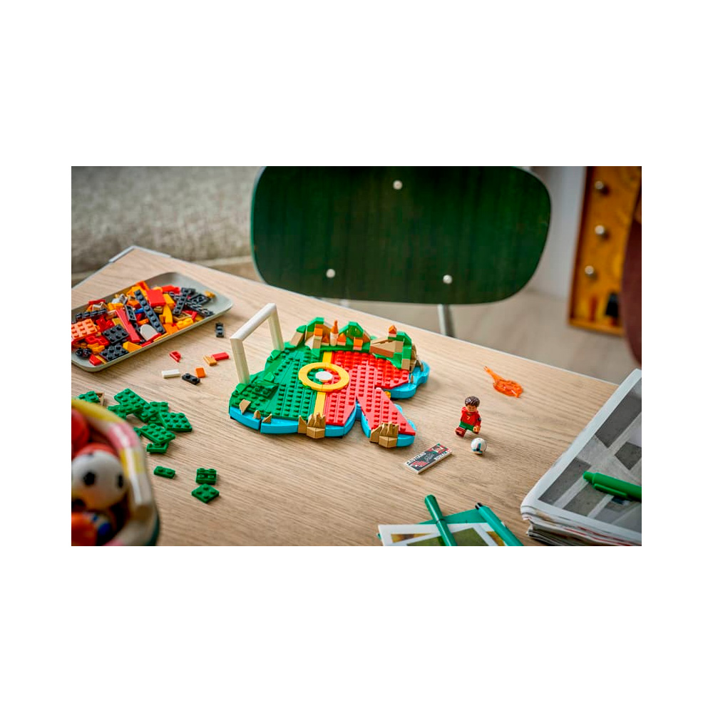 LEGO EDITIONS CRISTIANO RONALDO SOCCER HIGHLIGHTS 43012 - 3