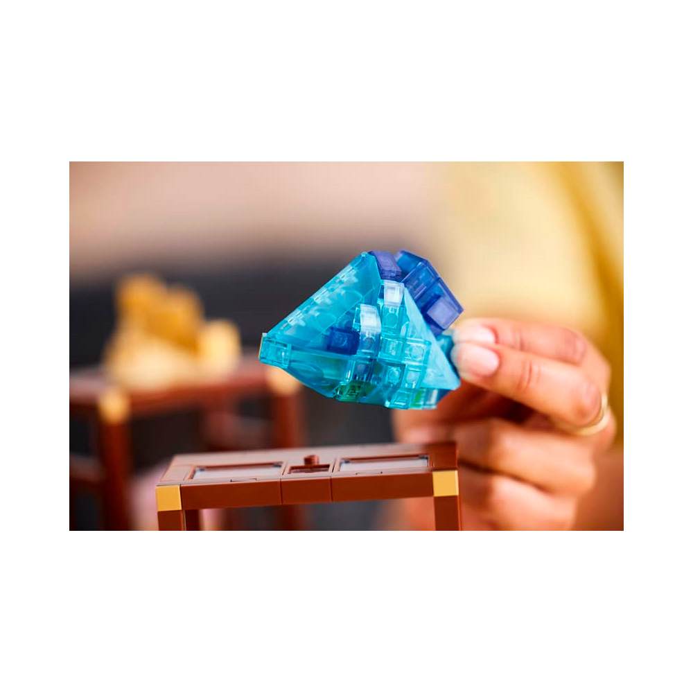 LEGO IDEAS MINERAL COLLECTION BUILDING SET 21362 - 4