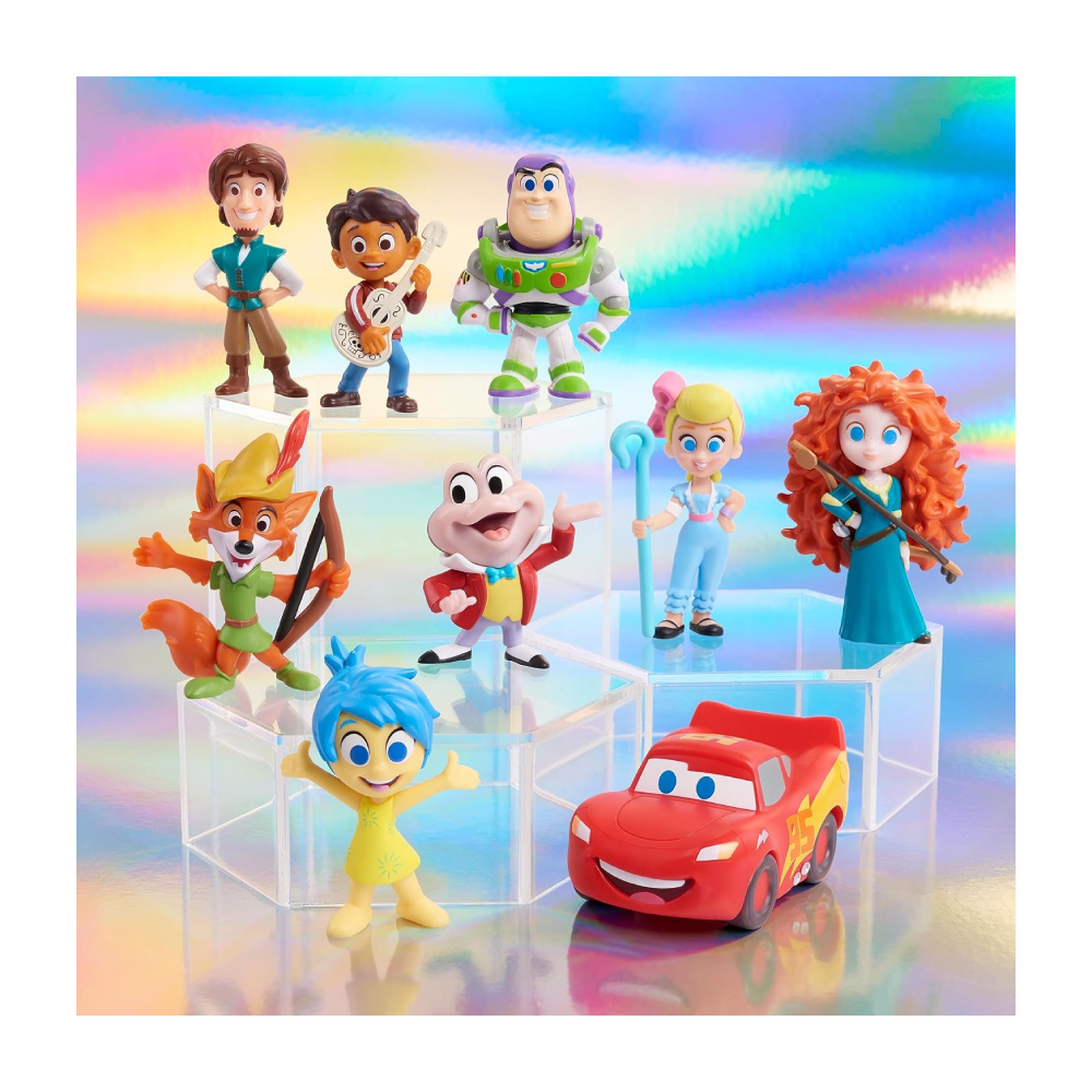 DISNEY100 YEARS OF MAGICAL SPIRITED ADVENTURES - 3