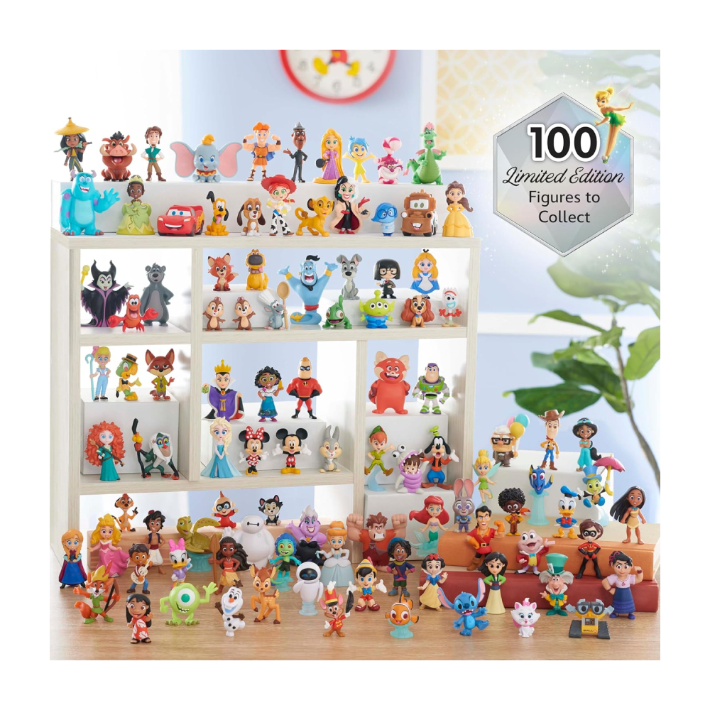 DISNEY100 YEARS OF MAGICAL SPIRITED ADVENTURES - 4