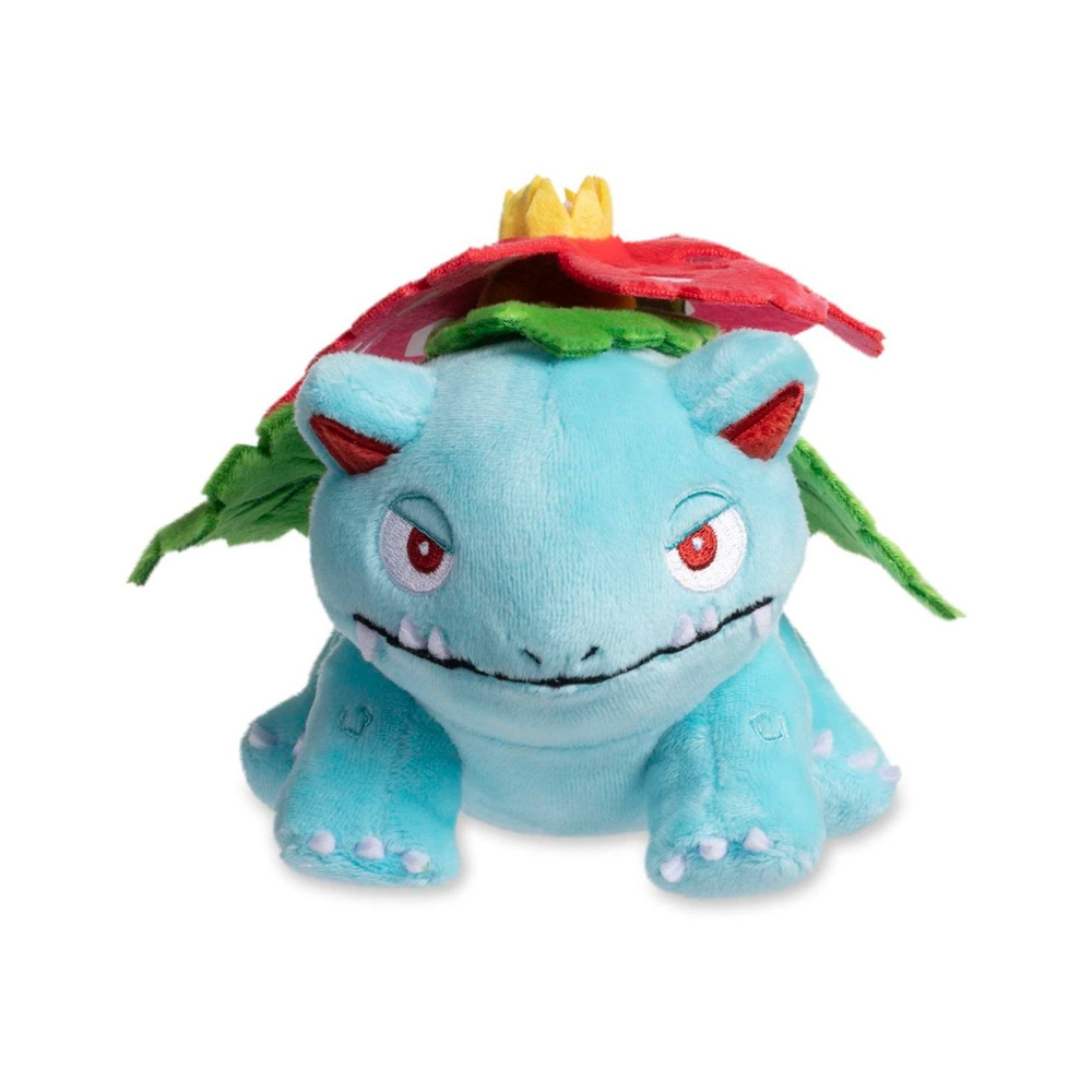 POKEMON CENTER PELUCHE VENUSAUR FIT JAPON - 1
