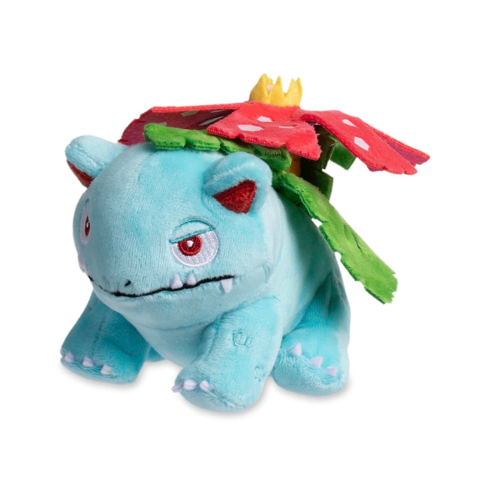 POKEMON CENTER PELUCHE VENUSAUR FIT JAPON - 2