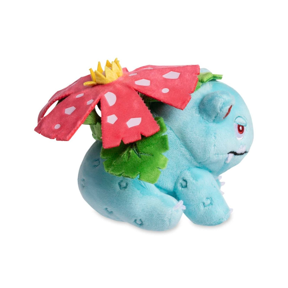 POKEMON CENTER PELUCHE VENUSAUR FIT JAPON - 4