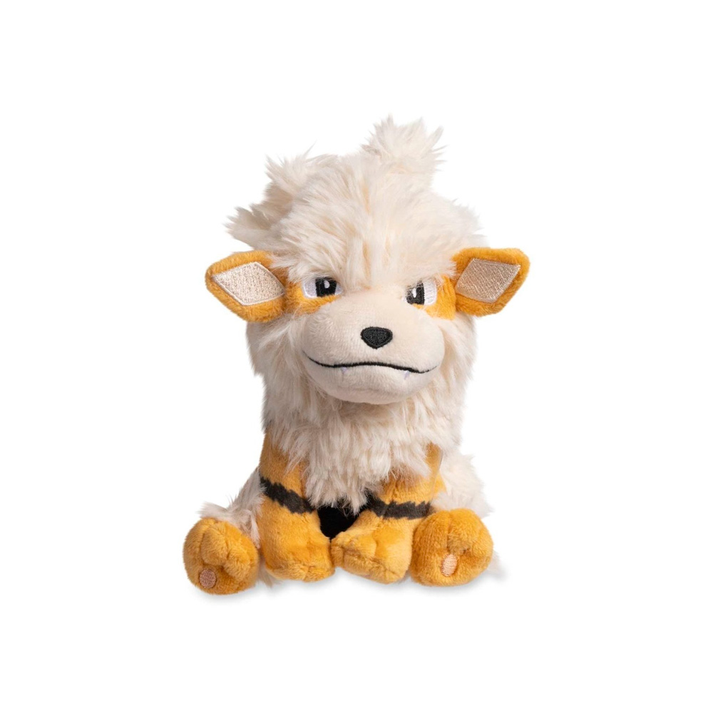 POKEMON CENTER PELUCHE ARCANINE FIT JAPON - 1