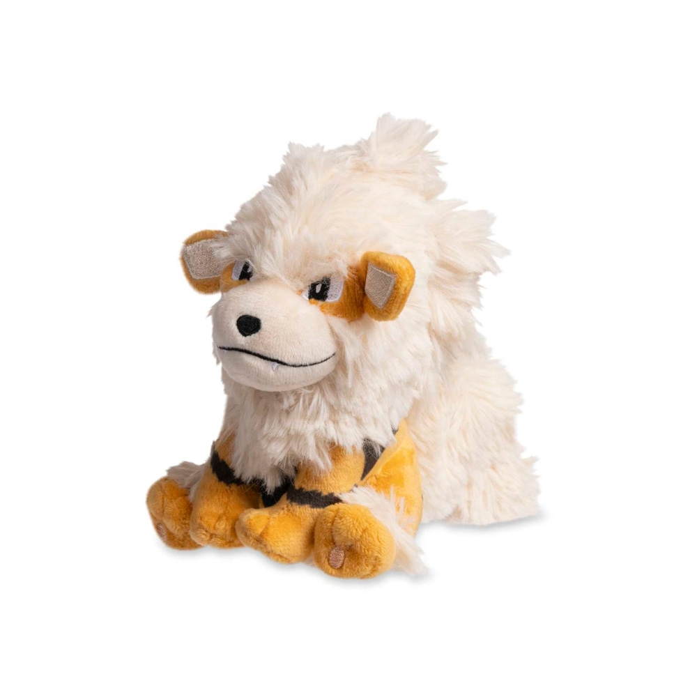 POKEMON CENTER PELUCHE ARCANINE FIT JAPON - 2