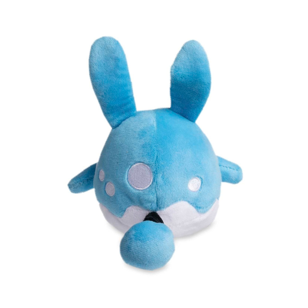 POKEMON CENTER PELUCHE AZUMARILL FIT JAPON - 3