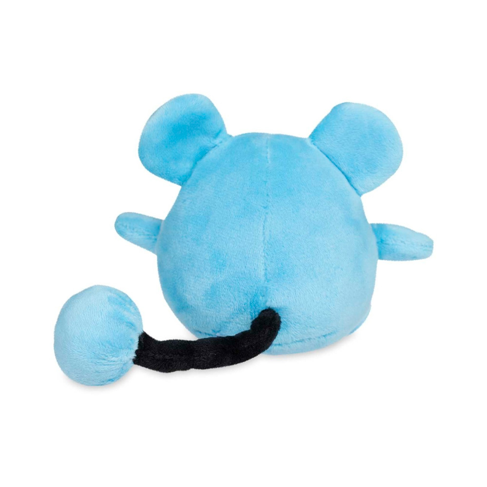 POKEMON CENTER PELUCHE MARILL FIT JAPON - 3