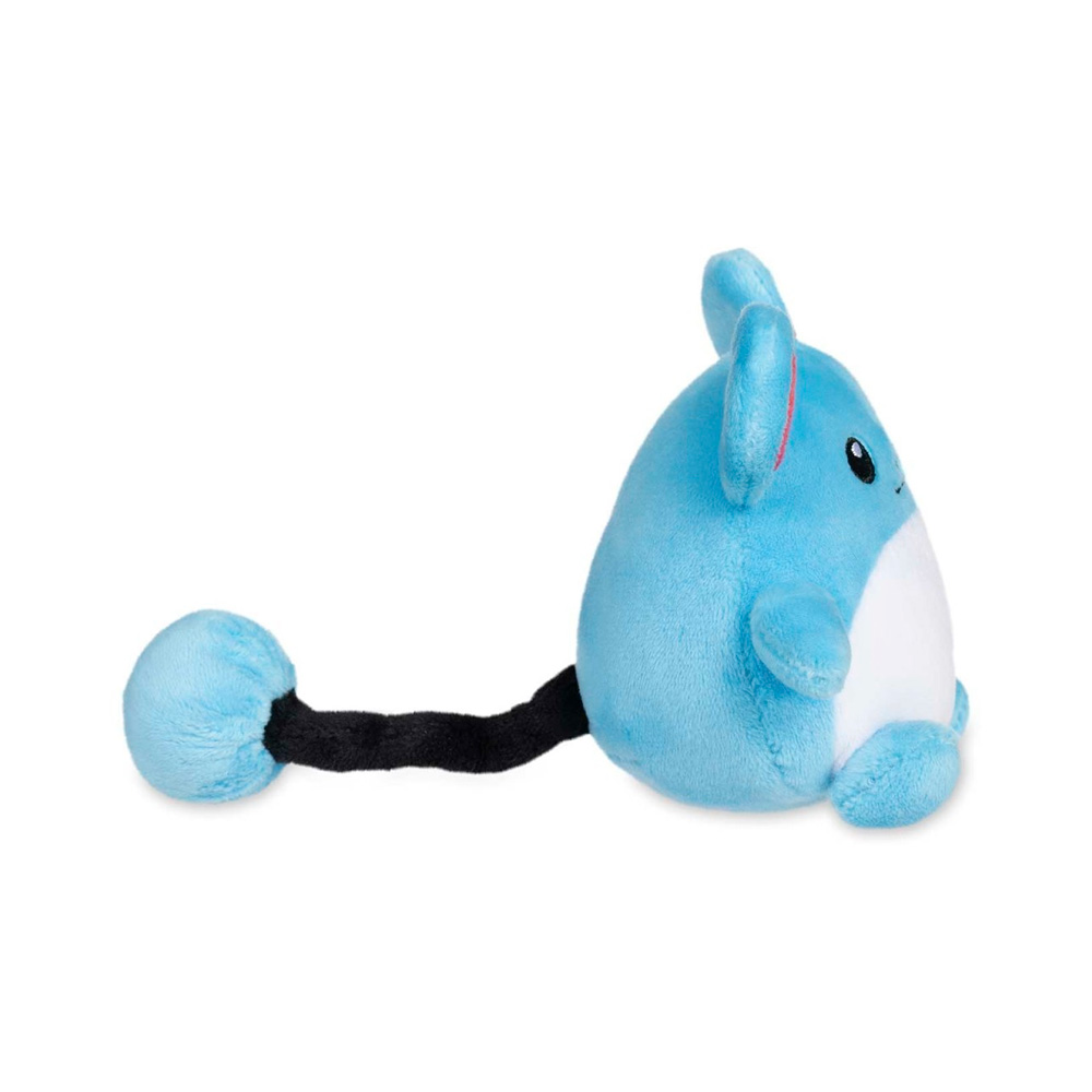 POKEMON CENTER PELUCHE MARILL FIT JAPON - 4