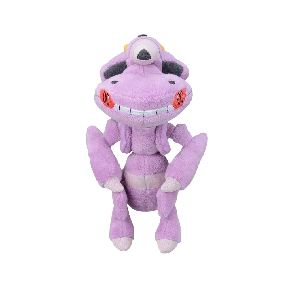 POKEMON CENTER PELUCHE GENESECT FIT JAPON - 1