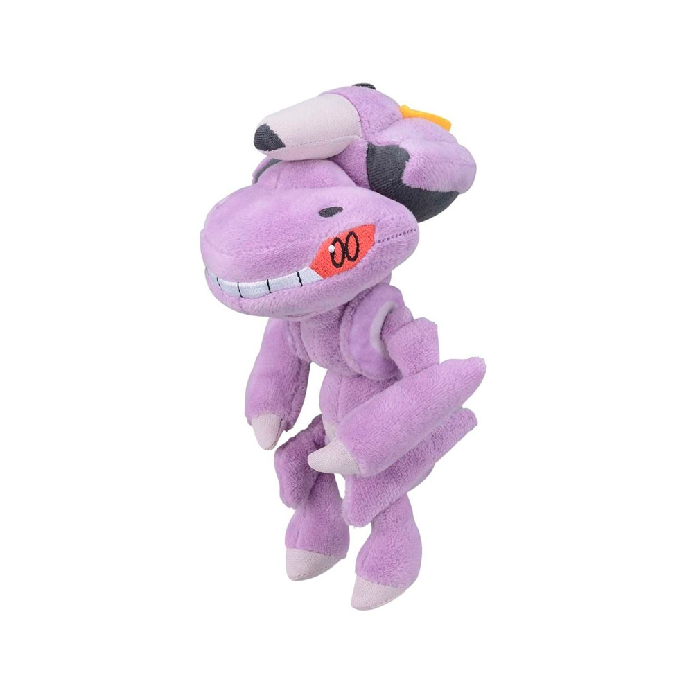 POKEMON CENTER PELUCHE GENESECT FIT JAPON - 2
