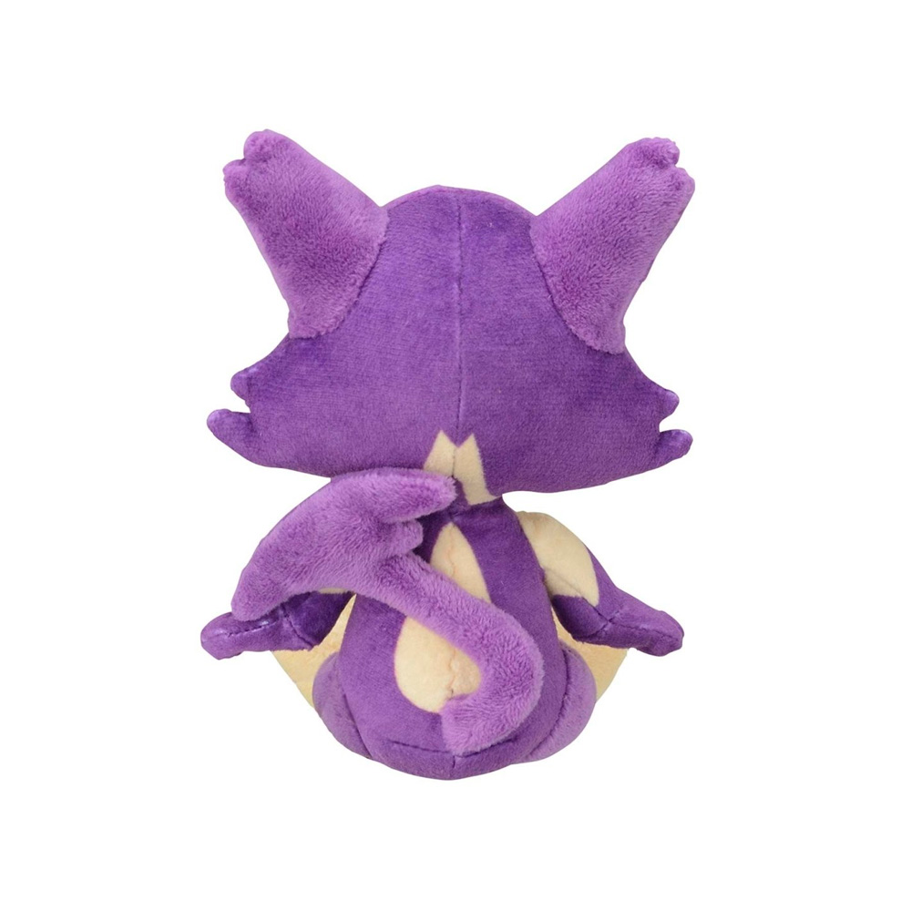 POKEMON CENTER PELUCHE PURRLOIN FIT JAPON - 4