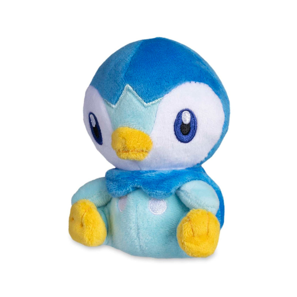 POKEMON CENTER PELUCHE PIPLUP FIT JAPON - 2