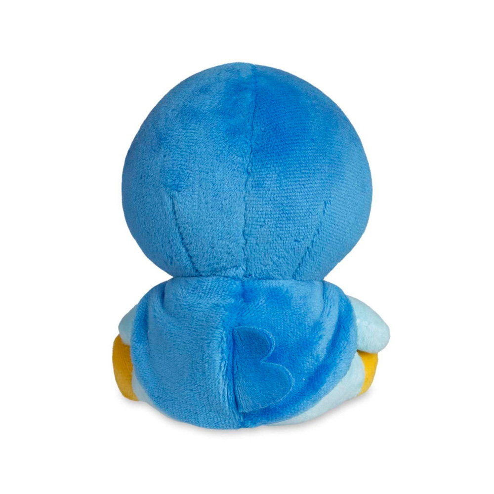 POKEMON CENTER PELUCHE PIPLUP FIT JAPON - 3