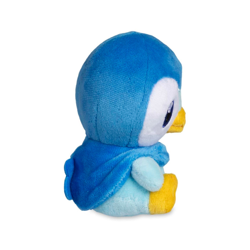 POKEMON CENTER PELUCHE PIPLUP FIT JAPON - 4
