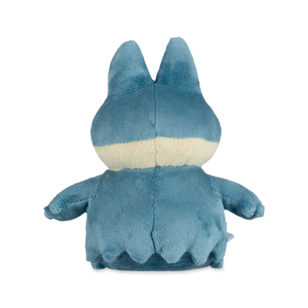 POKEMON CENTER PELUCHE MUNCHLAX FIT JAPON - 3