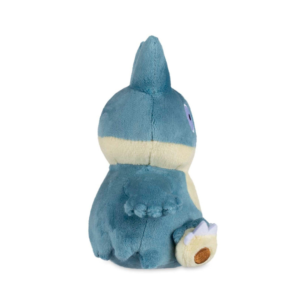 POKEMON CENTER PELUCHE MUNCHLAX FIT JAPON - 4