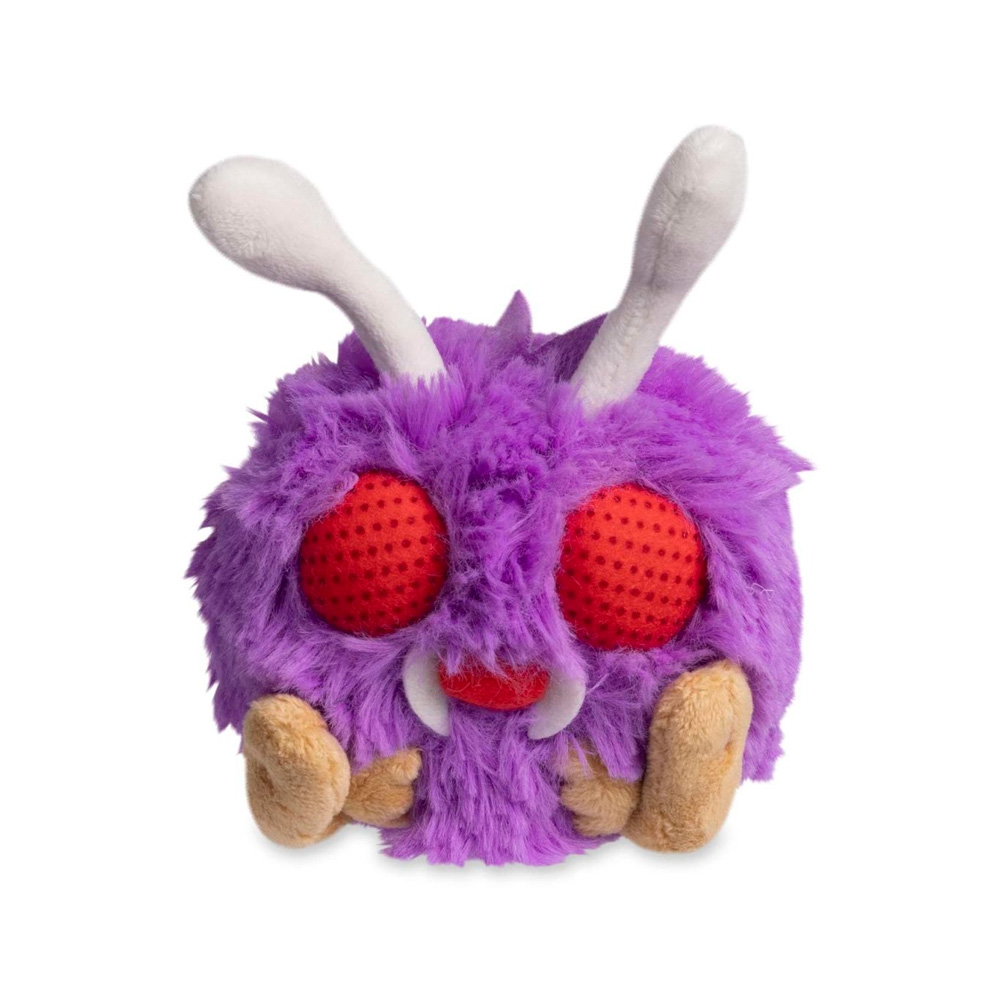 POKEMON CENTER PELUCHE VENONAT FIT JAPON - 1