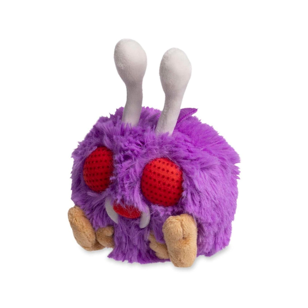 POKEMON CENTER PELUCHE VENONAT FIT JAPON - 2