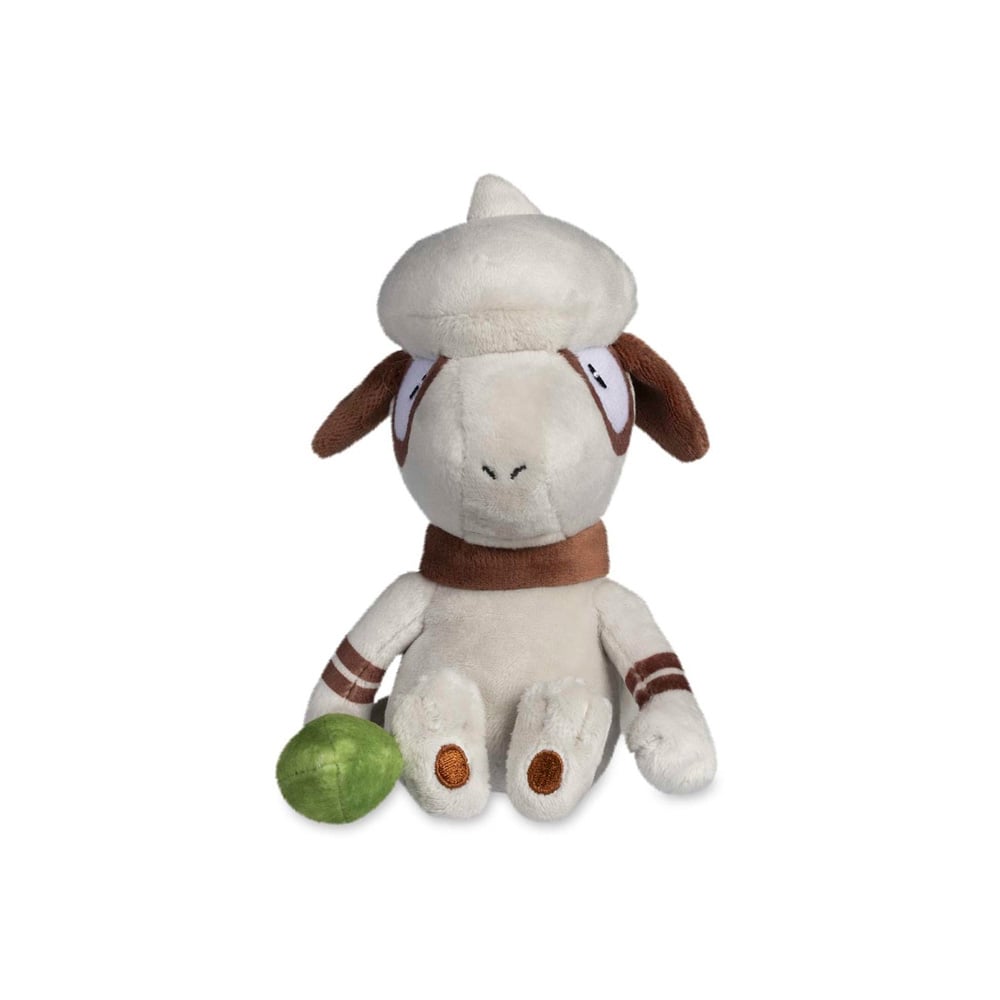 POKEMON CENTER PELUCHE SMEARGLE FIT JAPON - 1