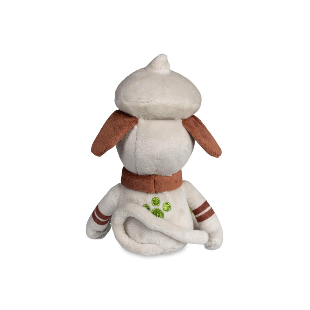 POKEMON CENTER PELUCHE SMEARGLE FIT JAPON - 2
