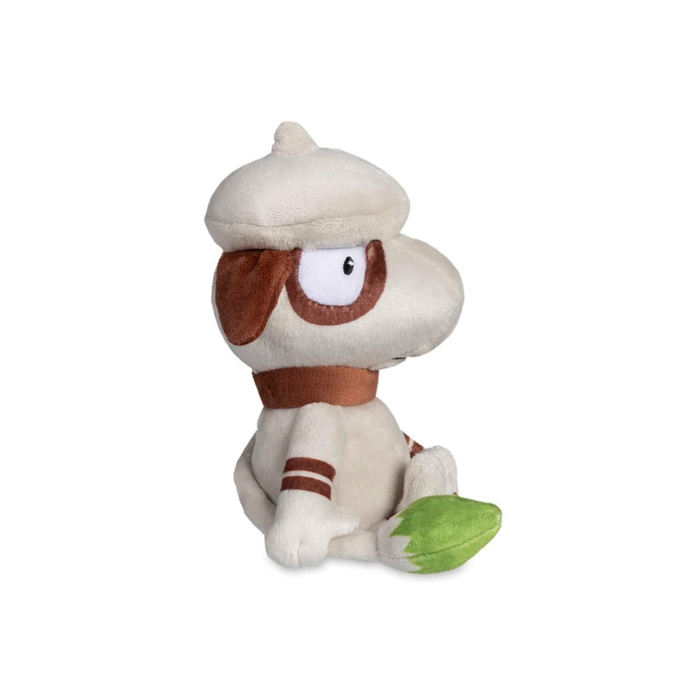 POKEMON CENTER PELUCHE SMEARGLE FIT JAPON - 3