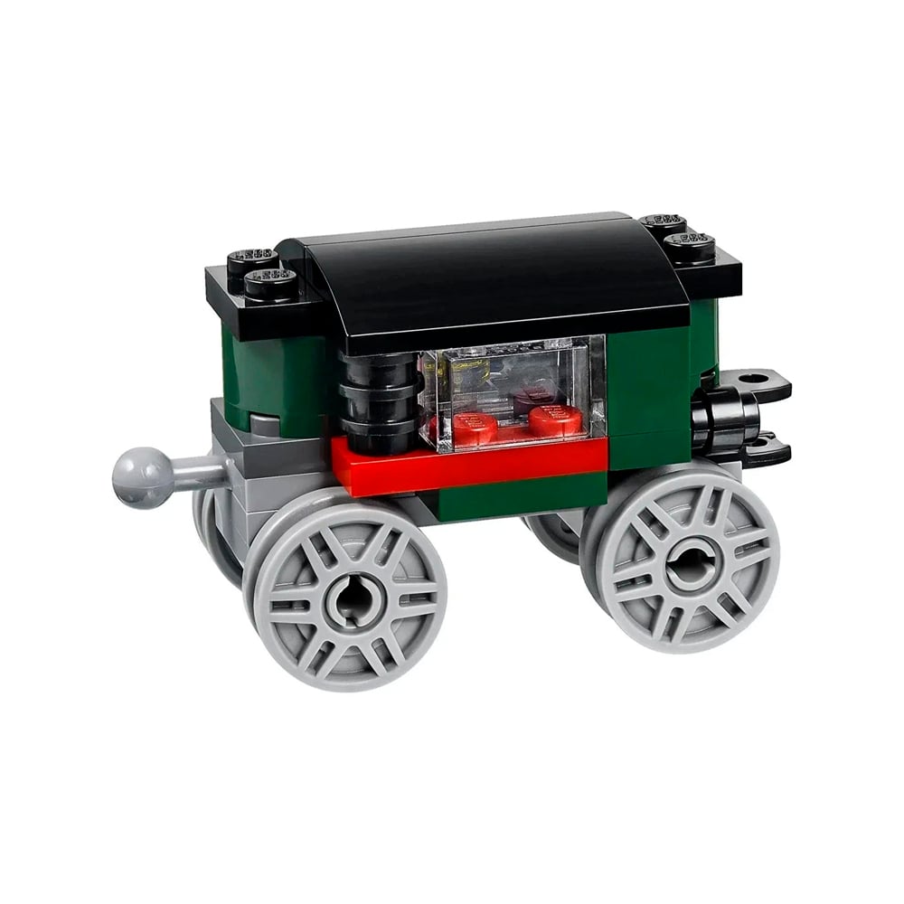 LEGO CREATOR EMERALD EXPRESS 31015 - 2