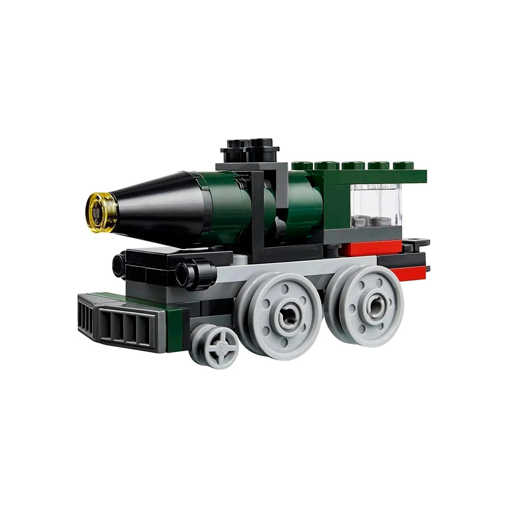 LEGO CREATOR EMERALD EXPRESS 31015 - 3