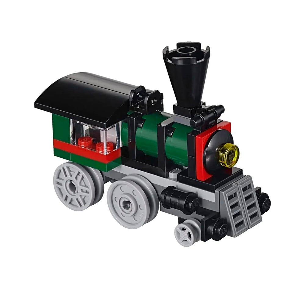 LEGO CREATOR EMERALD EXPRESS 31015 - 4