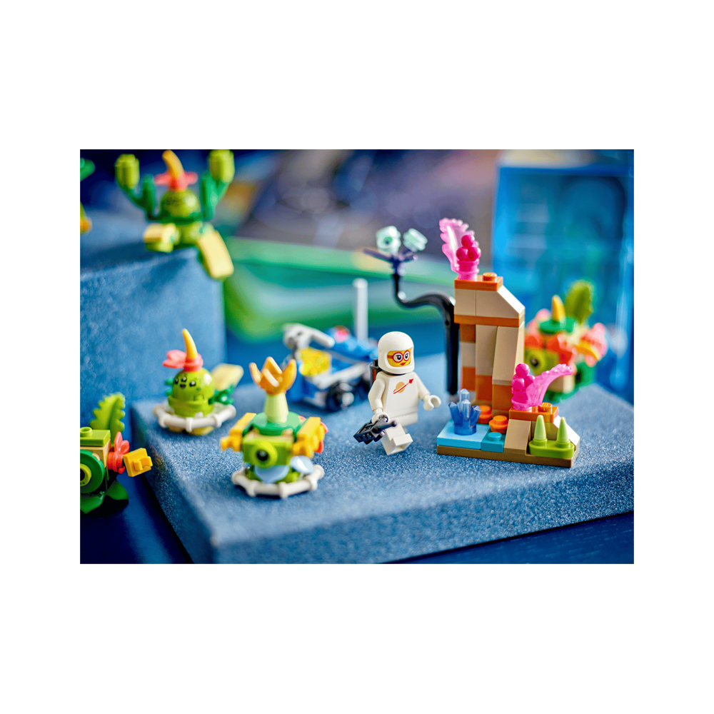 LEGO SPACE ALIEN PACK 40715 - 2