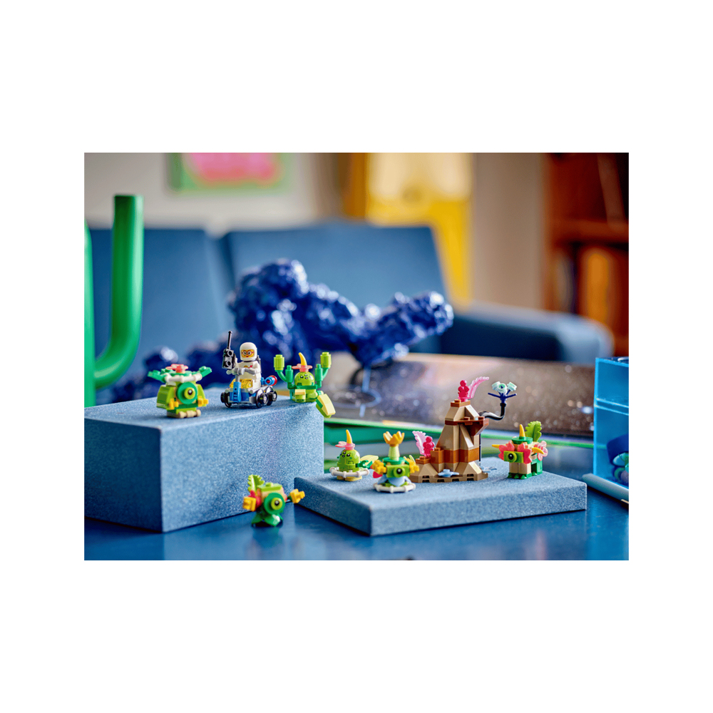 LEGO SPACE ALIEN PACK 40715 - 3