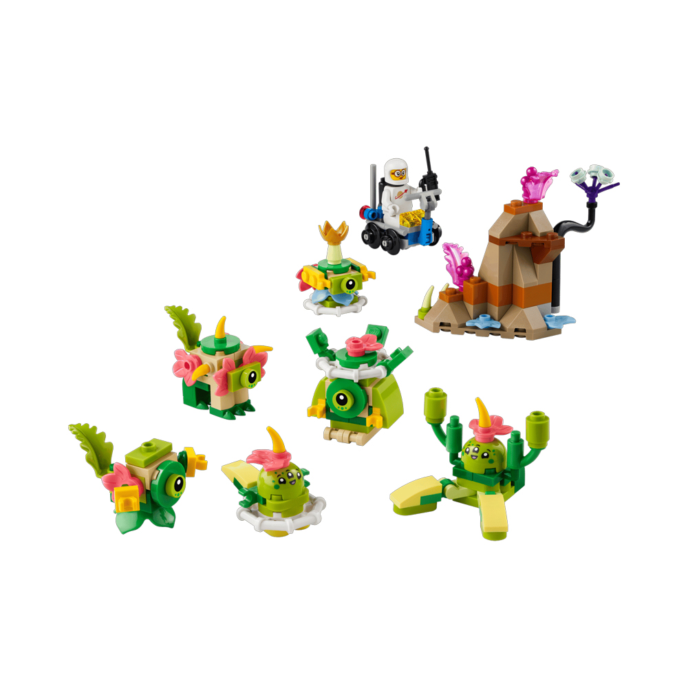 LEGO SPACE ALIEN PACK 40715 - 4