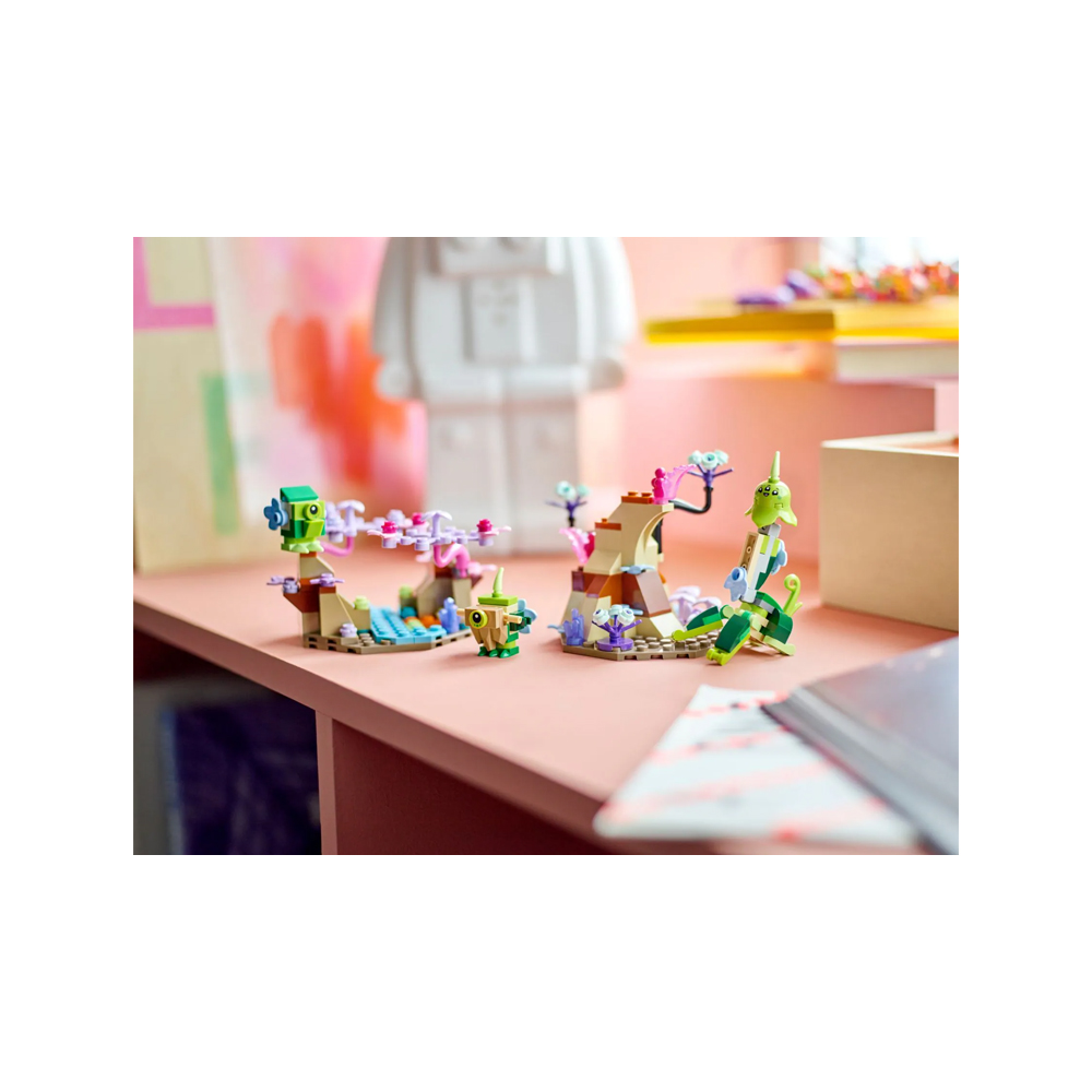 LEGO SPACE ALIEN PACK 40716 - 2