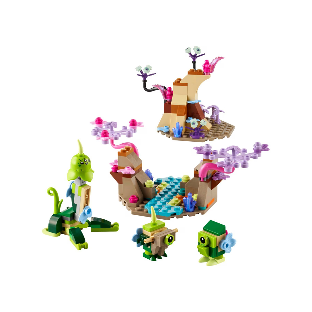 LEGO SPACE ALIEN PACK 40716 - 3