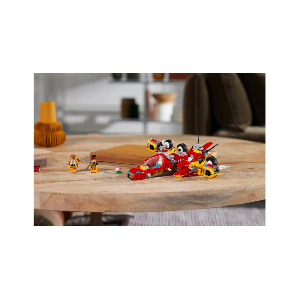 LEGO MONKEY KIDS CREATIVE VEHICLES 80050 - 2