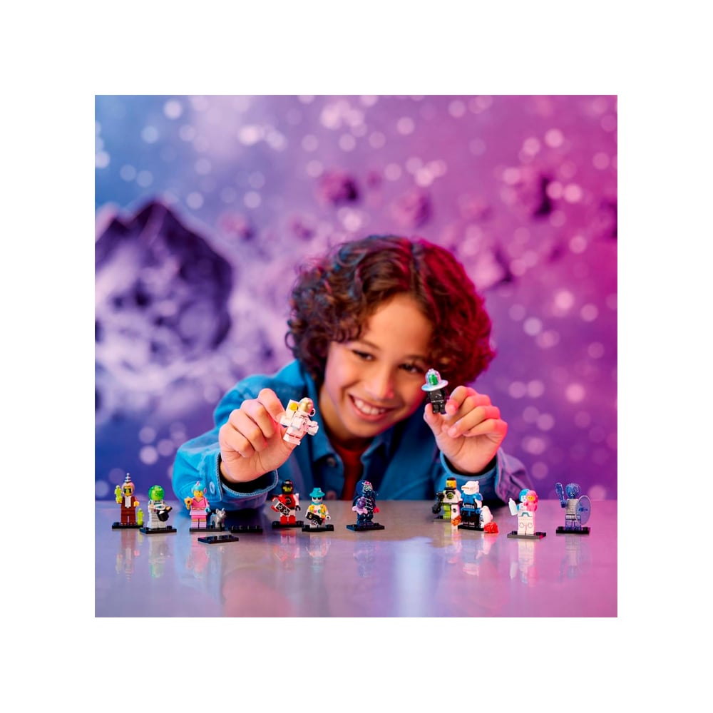 LEGO MINIFIGURES SERIES 26 SPACE 6 PACK 66764 - 2