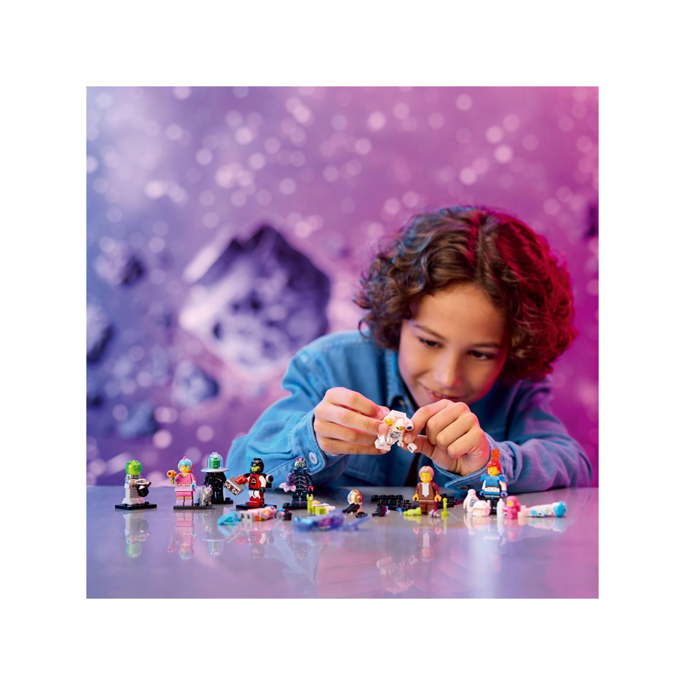 LEGO MINIFIGURES SERIES 26 SPACE 6 PACK 66764 - 4