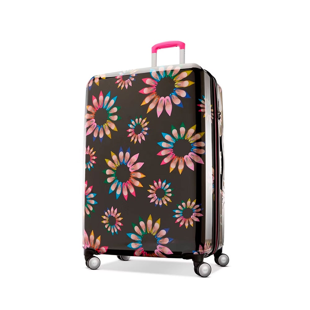 SARAH JESSICA PARKER HARDSIDE EXPANDABLE CARRY ON - 1