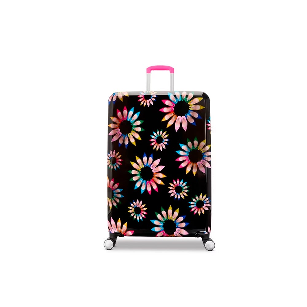 SARAH JESSICA PARKER HARDSIDE EXPANDABLE CARRY ON - 2
