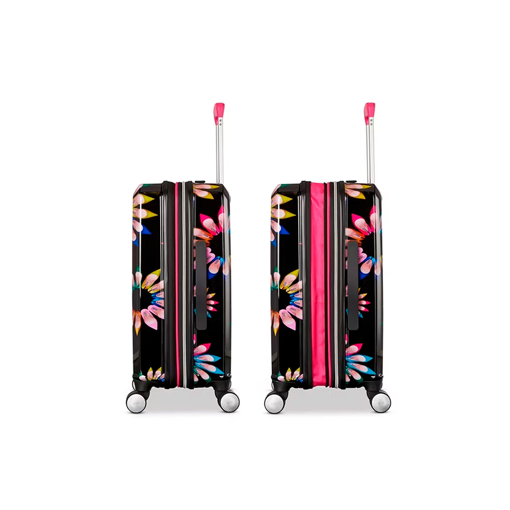 SARAH JESSICA PARKER HARDSIDE EXPANDABLE CARRY ON - 4