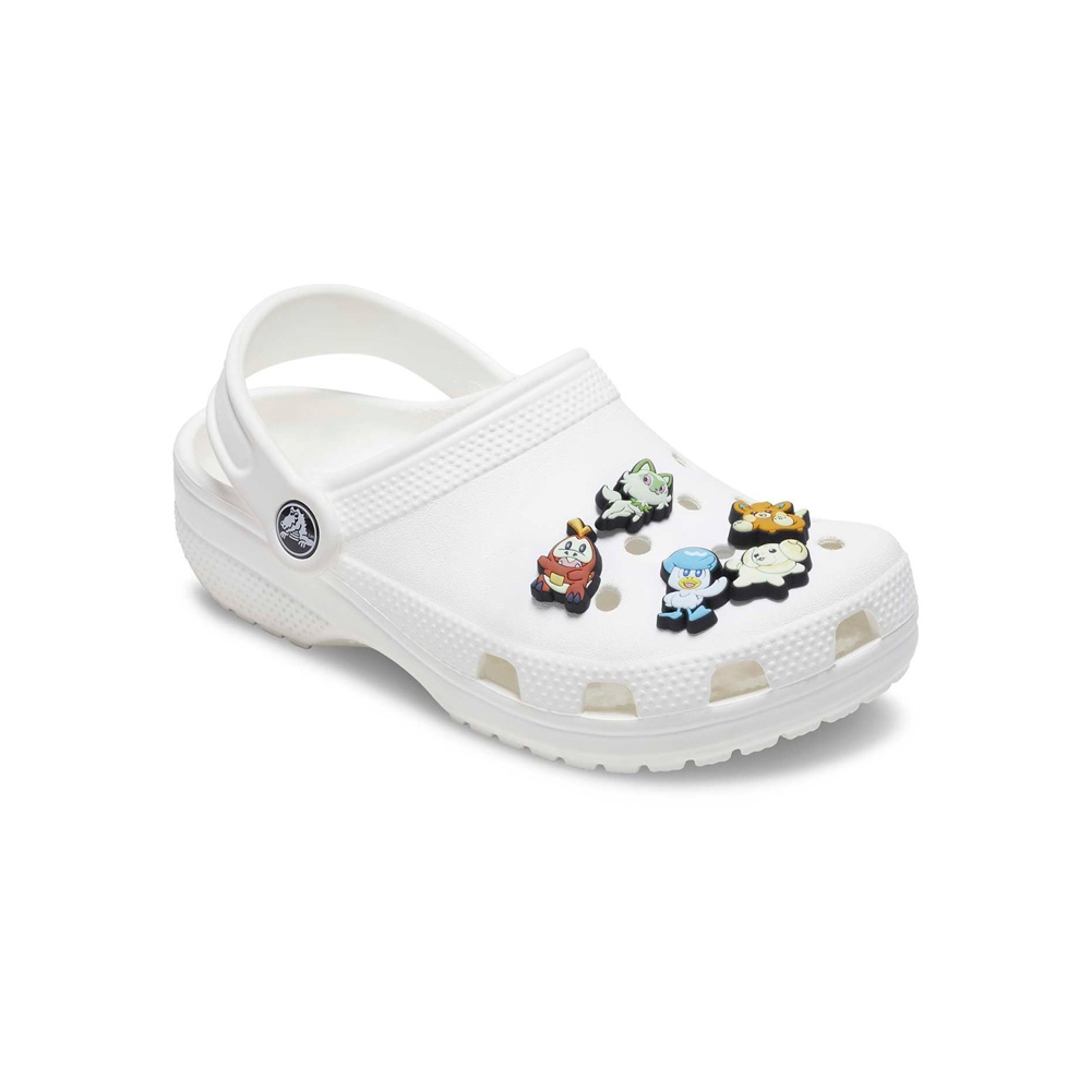 POKEMON JIBBITZ SHOE CHARMS BY CROCS 5 PACK PALDEA - 2