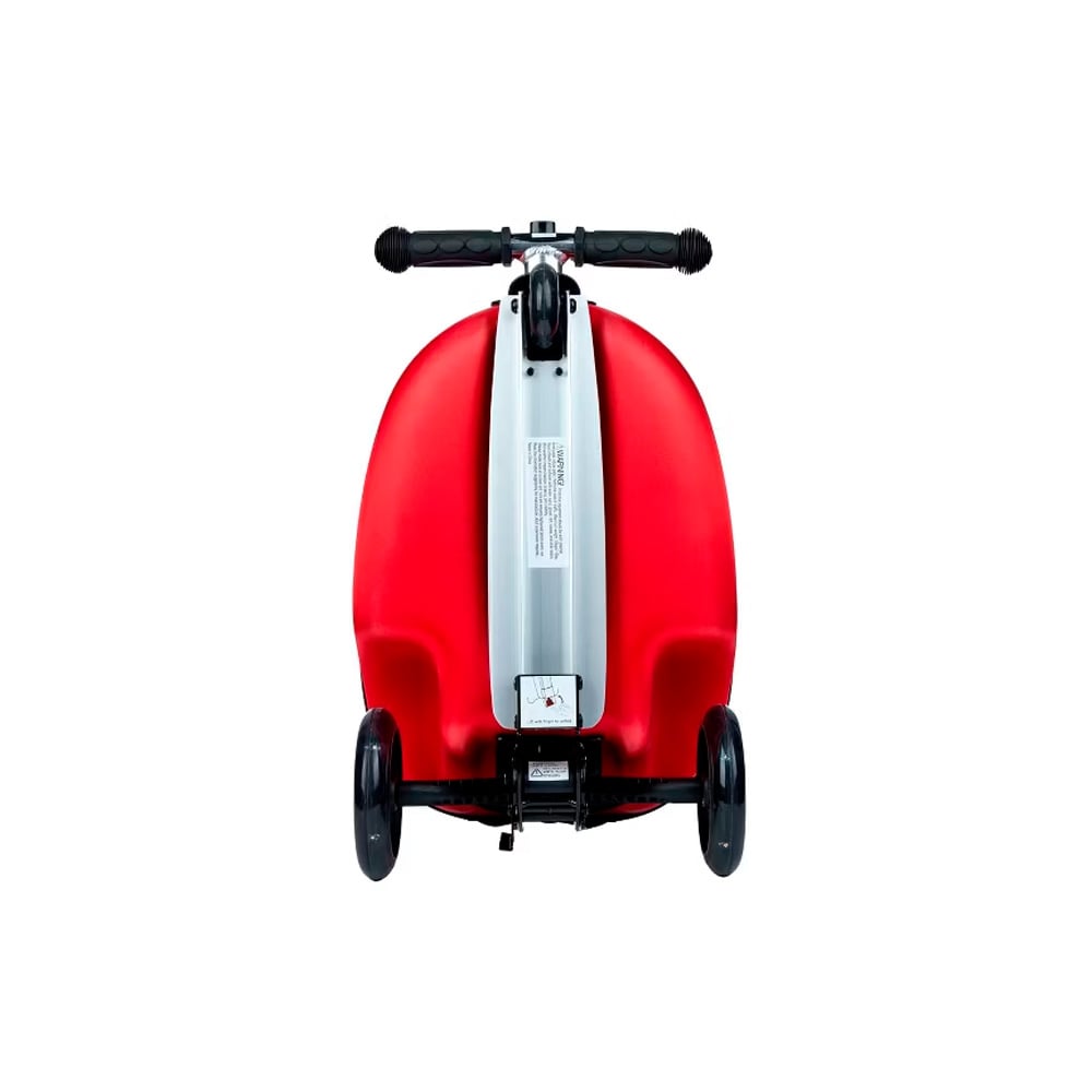 POKEMON KIDS HARDSIDE CARRY ON SCOOTER SUITCASE - 4