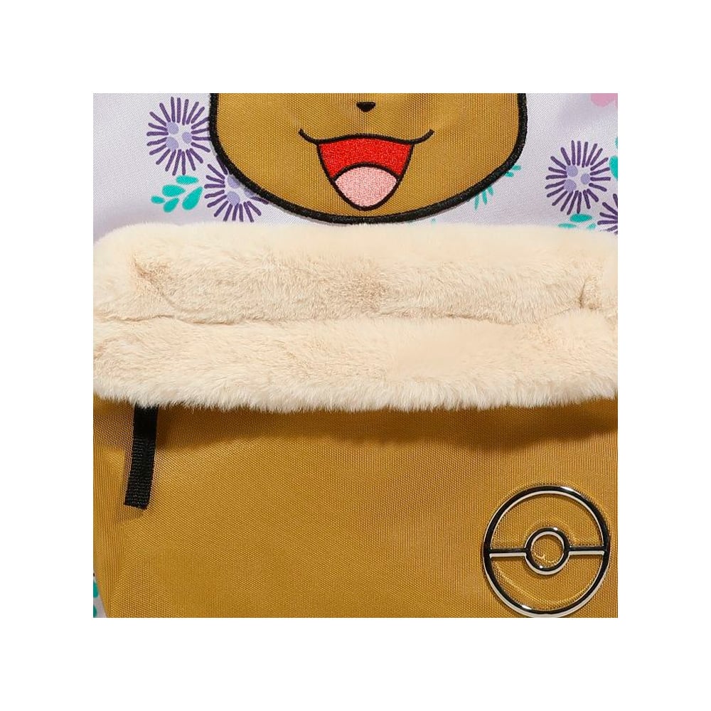 MOCHILA BIOWORLD POKEMON EEVEE ALL OVER PRINT - 5