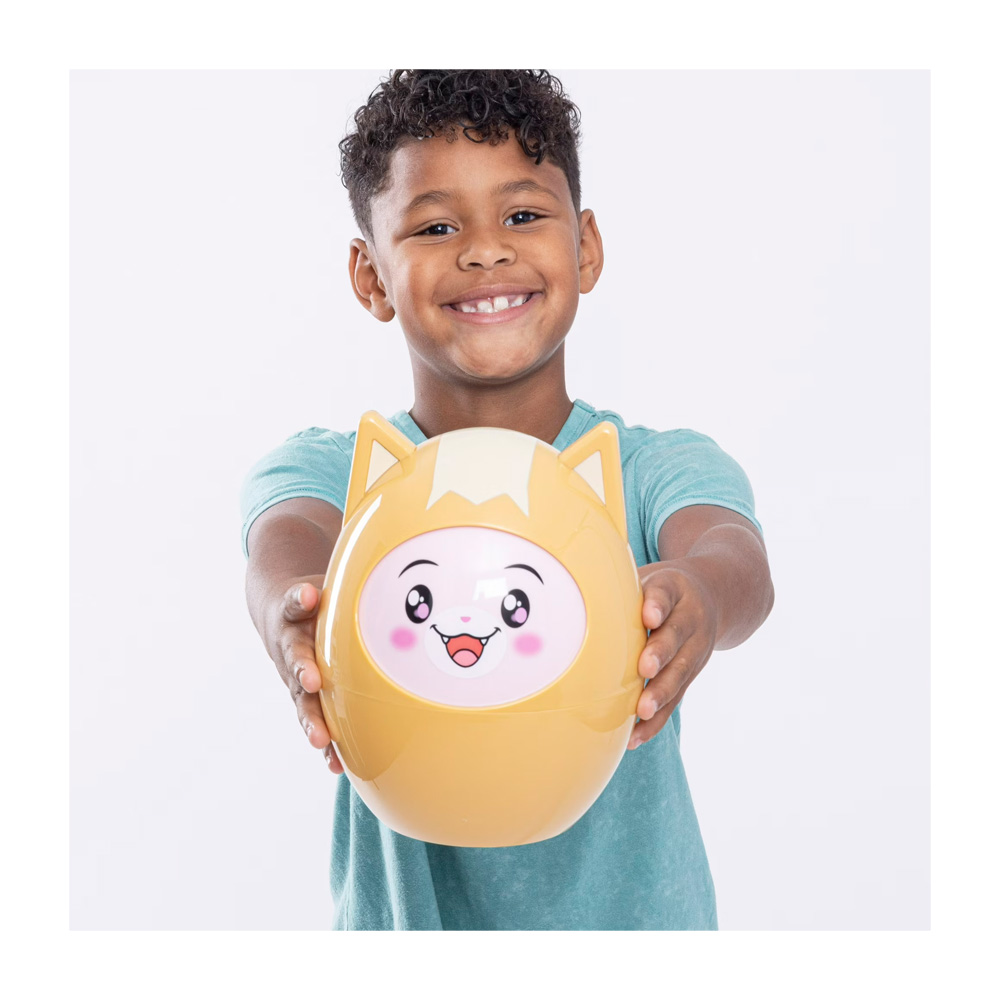 LANKYBOX GIANT FOXY MYSTERY EGG SET - 5