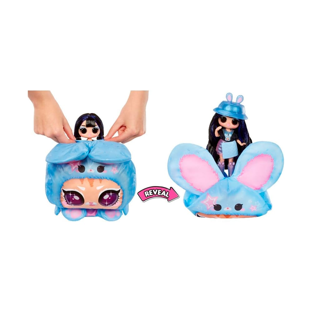LOL SURPRISE TWEENS COSTUME FASHION DOLL AYA CHERRY - 4