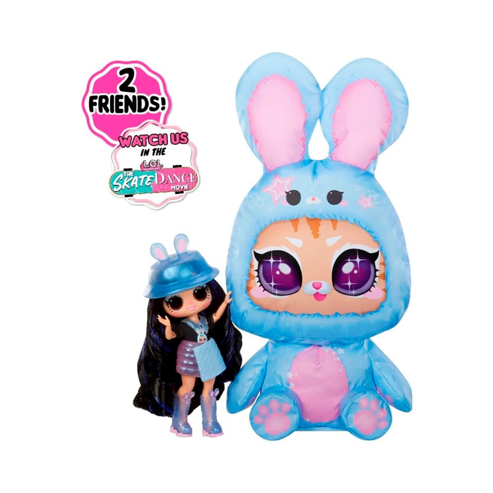 LOL SURPRISE TWEENS COSTUME FASHION DOLL AYA CHERRY - 5