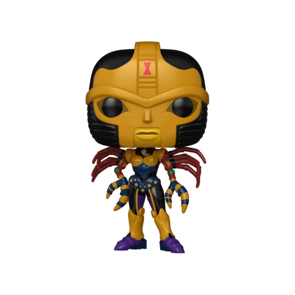 FUNKO POP TV TRANSFORMERS 1715 BLACKARACHNIA - 2